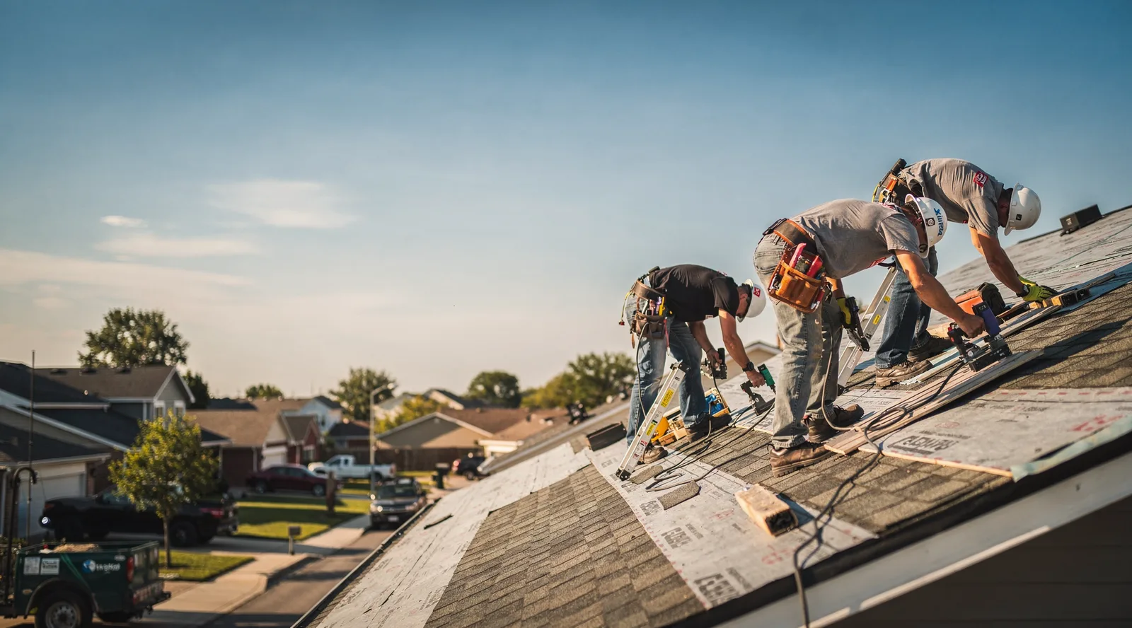 Roof Repair in Morris, PA near me